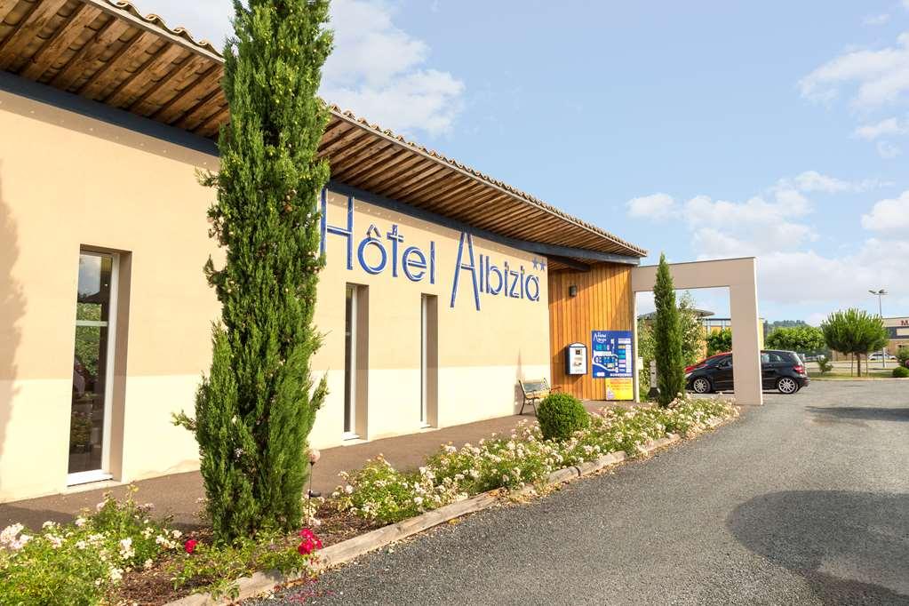 The Originals City, Hotel Albizia, サルラ・ラ・カネダ エクステリア 写真